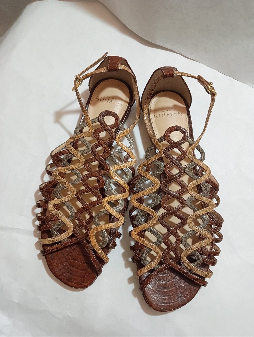 Alexandre Birman Women's Sandals Size 35.5